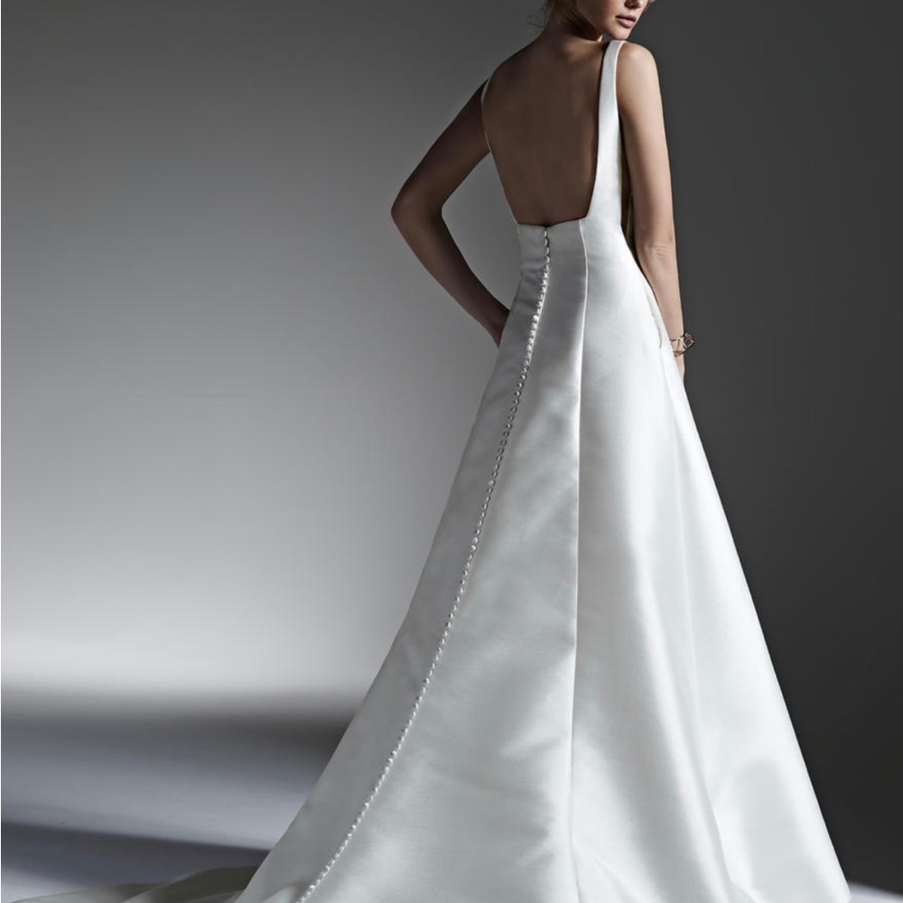Sottero Midgley McCall gown